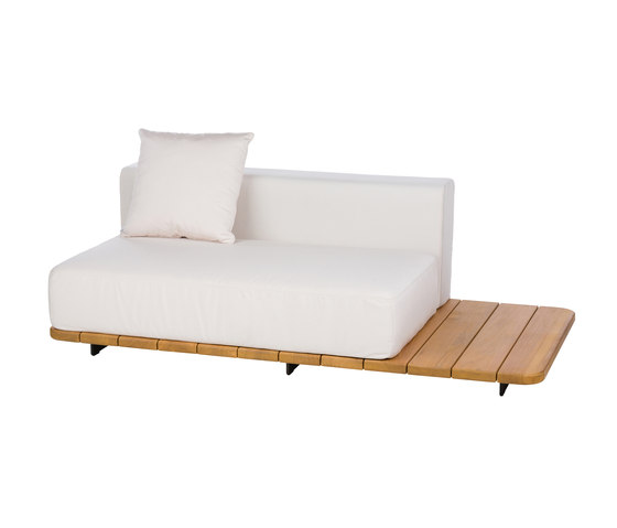 Pal | Right Double Seat & Back | Sofas | Point
