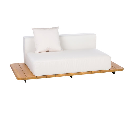 Pal | Center Double Seat & Back | Sofas | Point