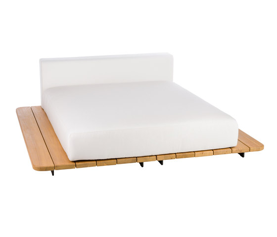 Pal | Sun Bed Seat + Double Back | Canapés | Point