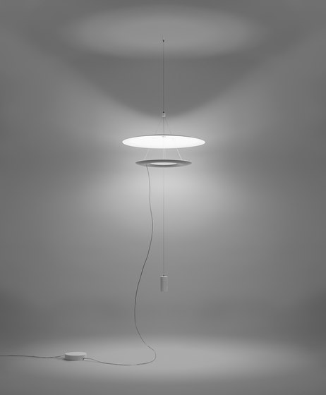 Madame Blanche_P2 | Suspended lights | Linea Light Group