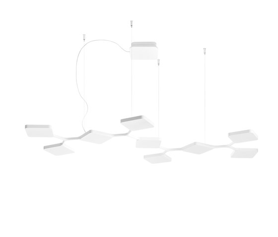 Quad | Lámparas de suspensión | Stilnovo