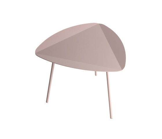 LEITO Side Table | Triangular | Side tables | Joval