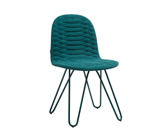 Template Chair Metal Base | Sedie | sixinch