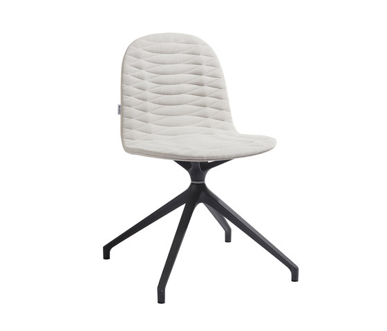 Template Chair Metal Unica Base | Stühle | sixinch