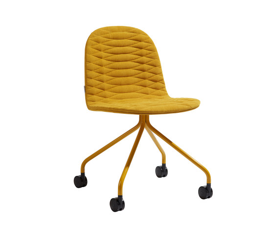 Template Chair Metal Base Wheels | Chairs | sixinch