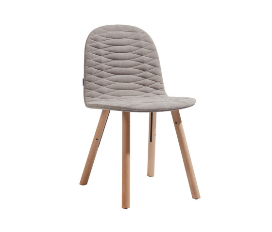 Template Chair Wooden Base | Chaises | sixinch