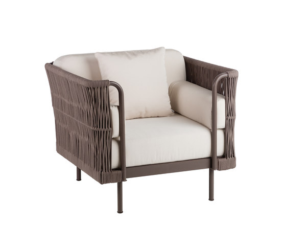 Weave Armchair | Poltrone | Point
