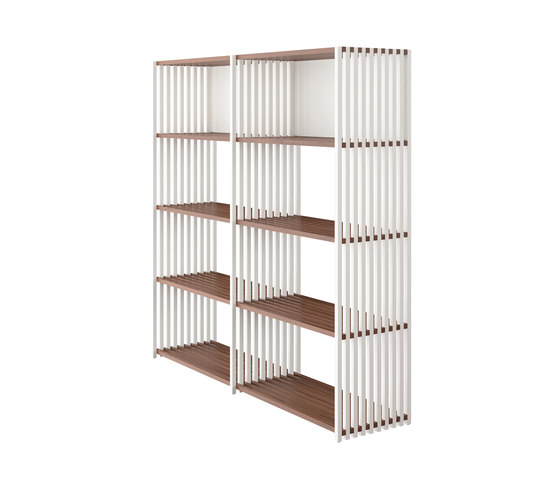 REBAR Foldable Shelving System Shelf 4.4 | Bath shelving | Joval