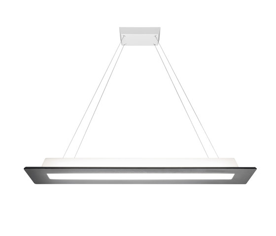 Square_PQ | Suspended lights | Linea Light Group