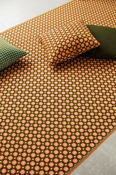 Ruby | Upholstery fabrics | Svensson