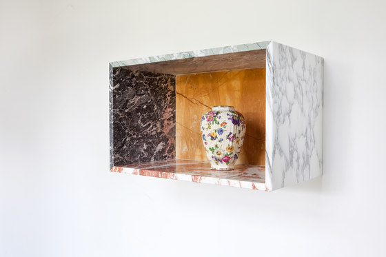 Marble Box | Étagères | Van den Weghe