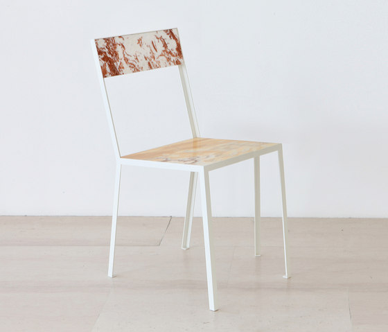 First Chair | Chaises | Van den Weghe