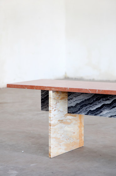 Marble Bench | Benches | Van den Weghe