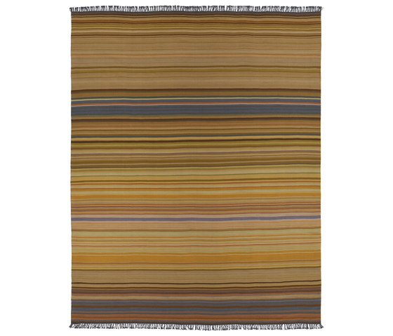 Flatweave - Stripes Summerland | Tappeti / Tappeti design | REUBER HENNING