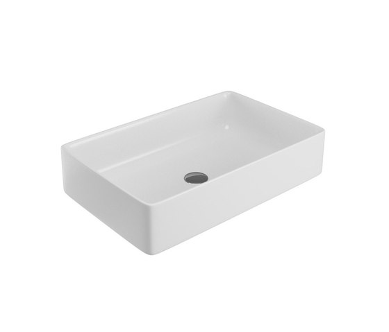 Linea lavabi - Washbasin over counter | Waschtische | Olympia Ceramica