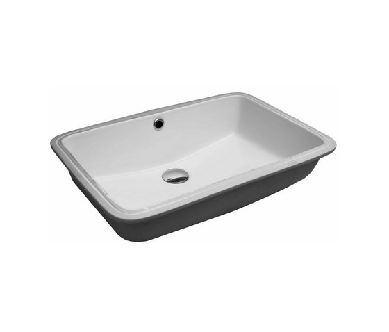 Linea lavabi - Under top wash basin | Wash basins | Olympia Ceramica