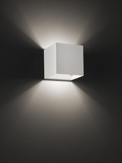 Laser Cube | Lampade parete | LODES