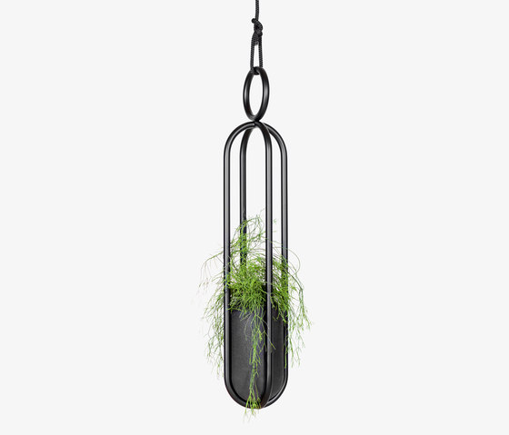 Blumenampel Edition hanging room object | Pots de fleurs | Atelier Haußmann