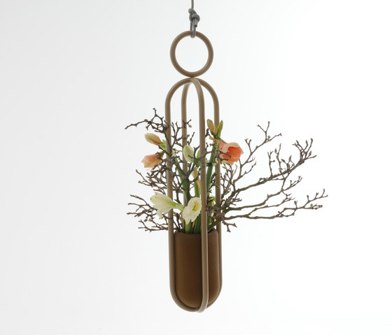Blumenampel Edition hanging room object | Plant pots | Atelier Haußmann