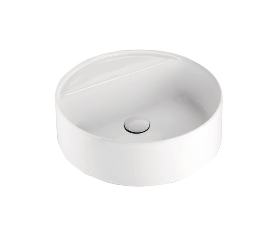 Linea lavabi - One hole Washbasin | Wash basins | Olympia Ceramica
