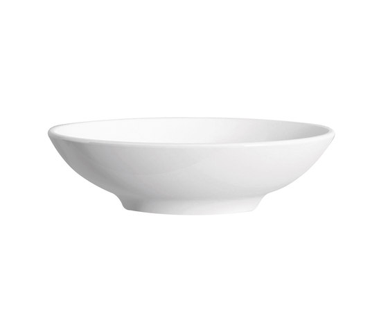 Linea lavabi - Round upon top wash basin | Waschtische | Olympia Ceramica