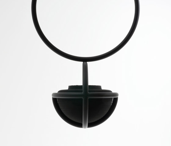 Blumenkugel Edition hanging room object | Maceteros | Atelier Haußmann