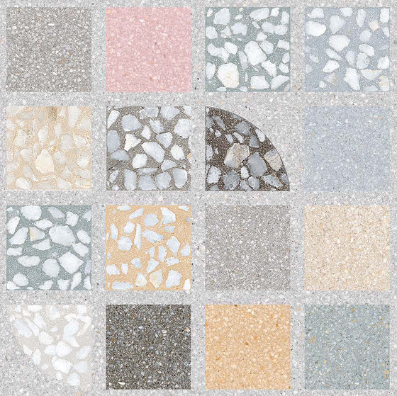 Farnese Quirinale-R Multicolor | Ceramic tiles | VIVES Cerámica
