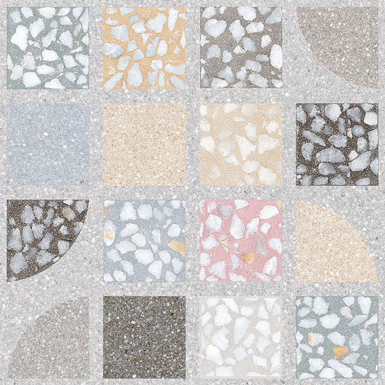 Farnese Quirinale-R Multicolor | Ceramic tiles | VIVES Cerámica