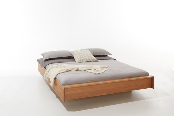 Flai Bed solid oak | Lits | Müller small living