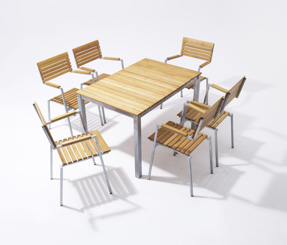 Robin garden table | Mesas comedor | Sixay Furniture