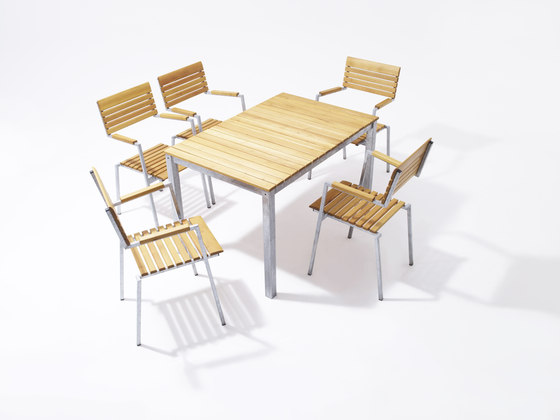 Robin garden table | Tables de repas | Sixay Furniture