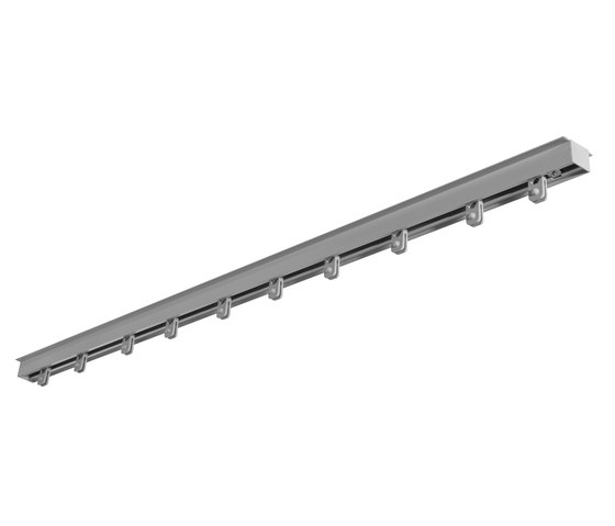 Alumninium Curtain Rail | HM20110 OUTDOOR | Systèmes de fixations plafonds | LEHA