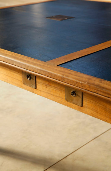 Antique Library Table | Contract tables | Heerenhuis