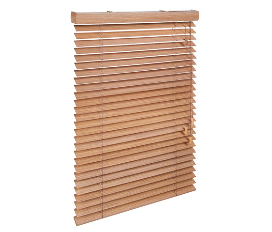 Wood Blind | JHZ50-SZ | Cord operated systems | LEHA