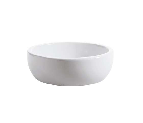 Linea lavabi - Round washbasin over top | Lavabos | Olympia Ceramica