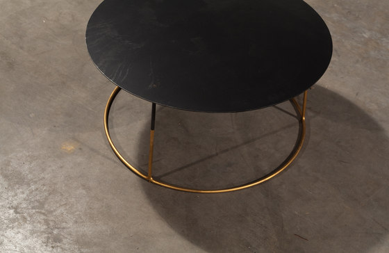 Nimbus Gold by Heerenhuis | Coffee tables