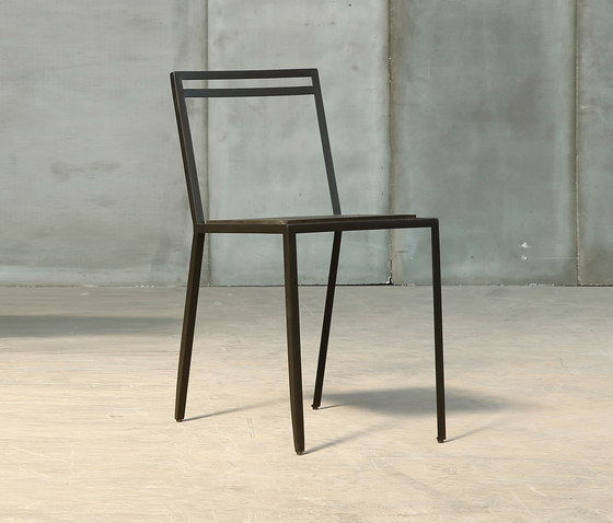Rubber Chair | Sillas | Heerenhuis