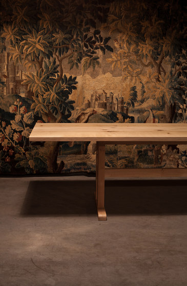 Trappist table | Dining tables | Heerenhuis