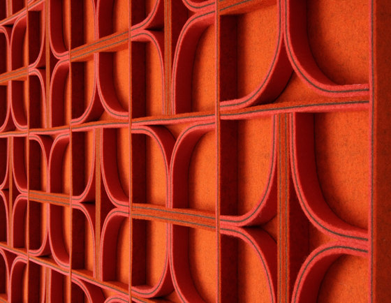 Diade Wall Panel | Schalldämpfende Wandsysteme | Submaterial