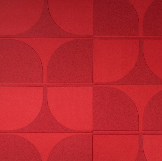 Figure no. 4 | Sound absorbing wall systems | Submaterial