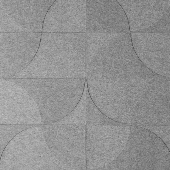 Figure no. 1 | Sistemas fonoabsorbentes de pared | Submaterial