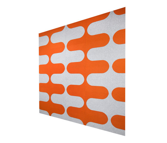 Figure no. 3 | Sound absorbing wall systems | Submaterial