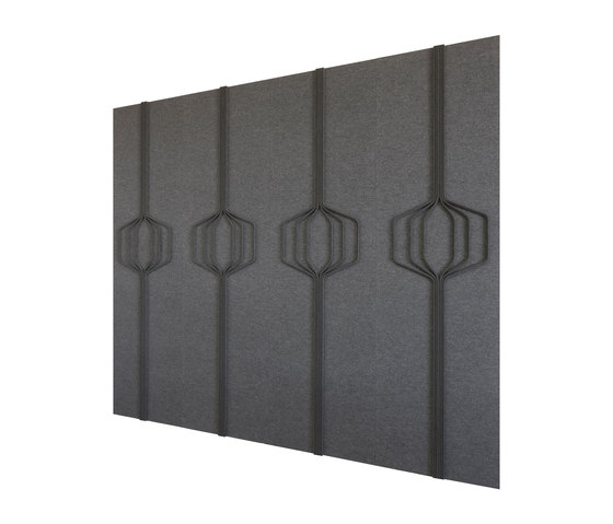Hex | Sound absorbing wall systems | Submaterial