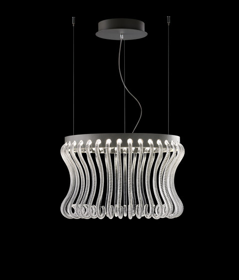 Crown | Suspended lights | Barovier&Toso