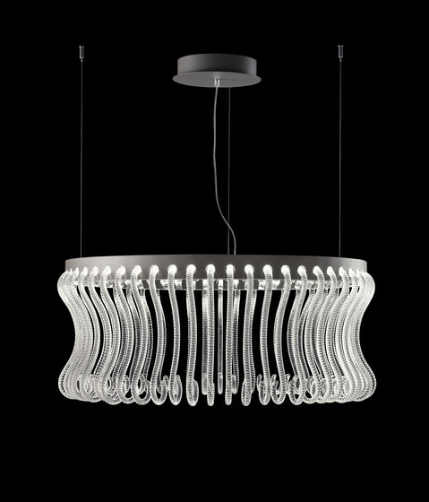 Crown | Suspended lights | Barovier&Toso