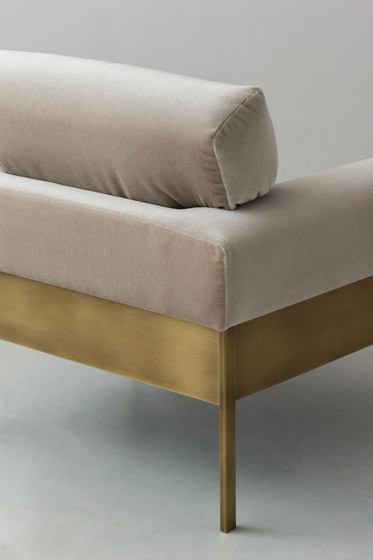 SUKI | armchair | Sillones | By interiors inc.