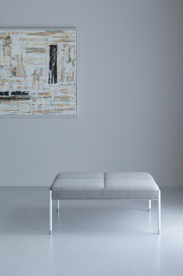TWIG | bench | Pouf | By interiors inc.
