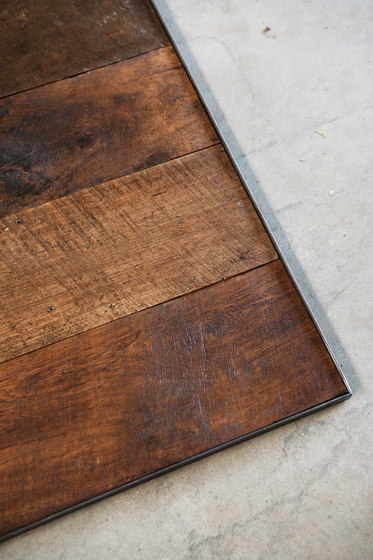 Old Teak Flooring | Pannelli legno | Heerenhuis