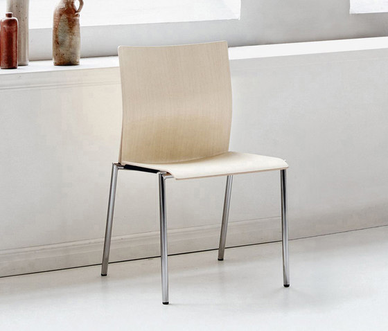 Fox chair | Stühle | Materia