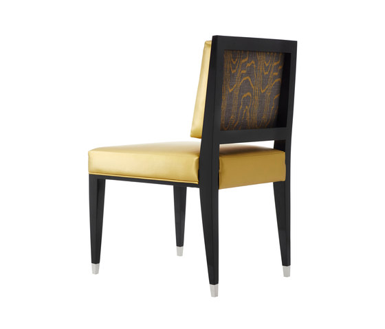 Lola Dining Chair | Stühle | Douglas Design Studio